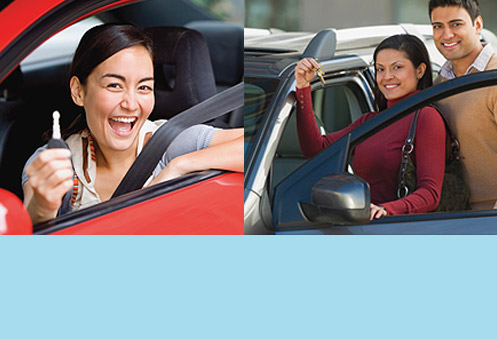 Check Out PAFCU's Lower Auto Rates!