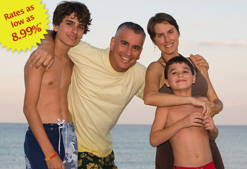 Make Vacation Dreams Come True