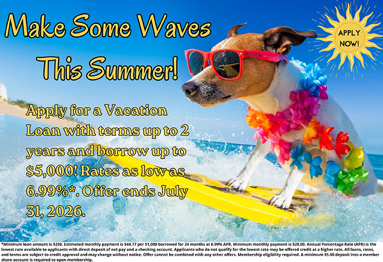Vacation Loan