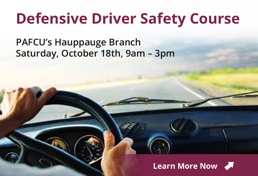 Defensive Driver Safety Course