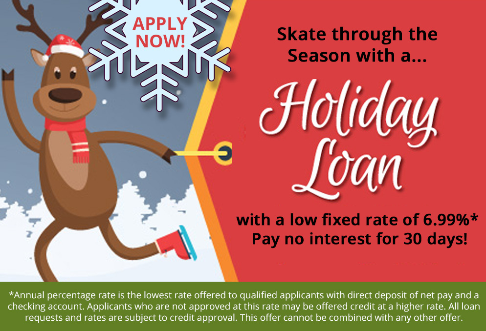 Holiday Loan