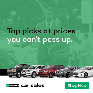 Graduate to a new ride!