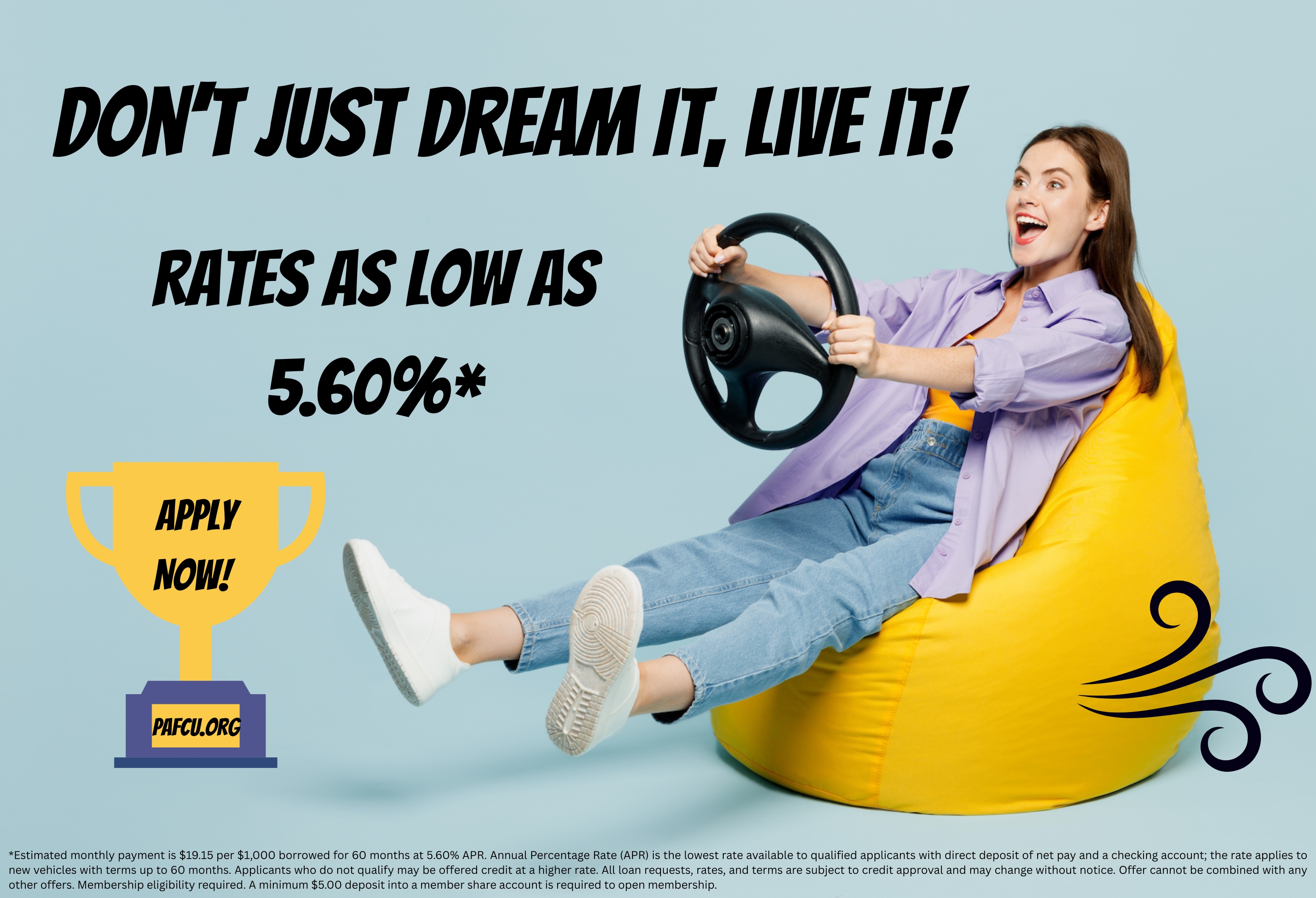 Fall Auto Loan