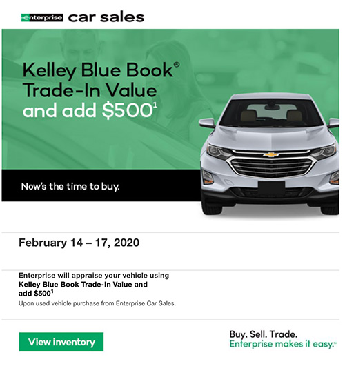 Presidents Day Sale